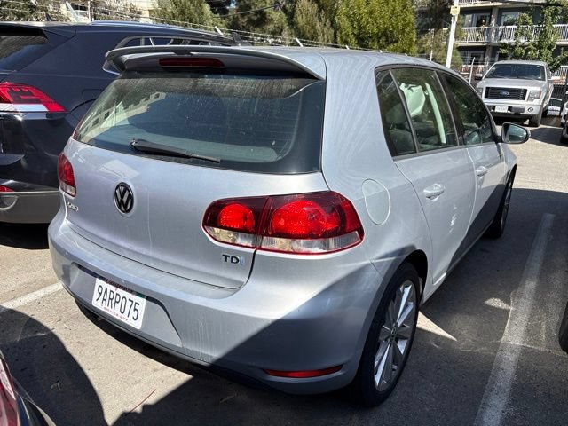 Used 2014 Volkswagen Golf TDI FWD image 3