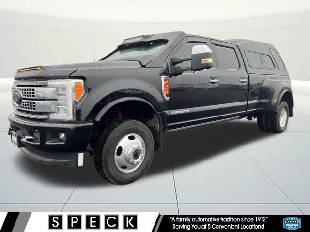 Used 2017 Ford F350 Platinum w/ Platinum Ultimate Package 360° Tour