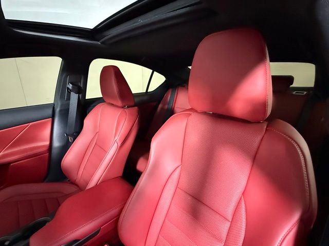 Used 2025 Lexus IS 350 F Sport w/ Navigation Package image 12