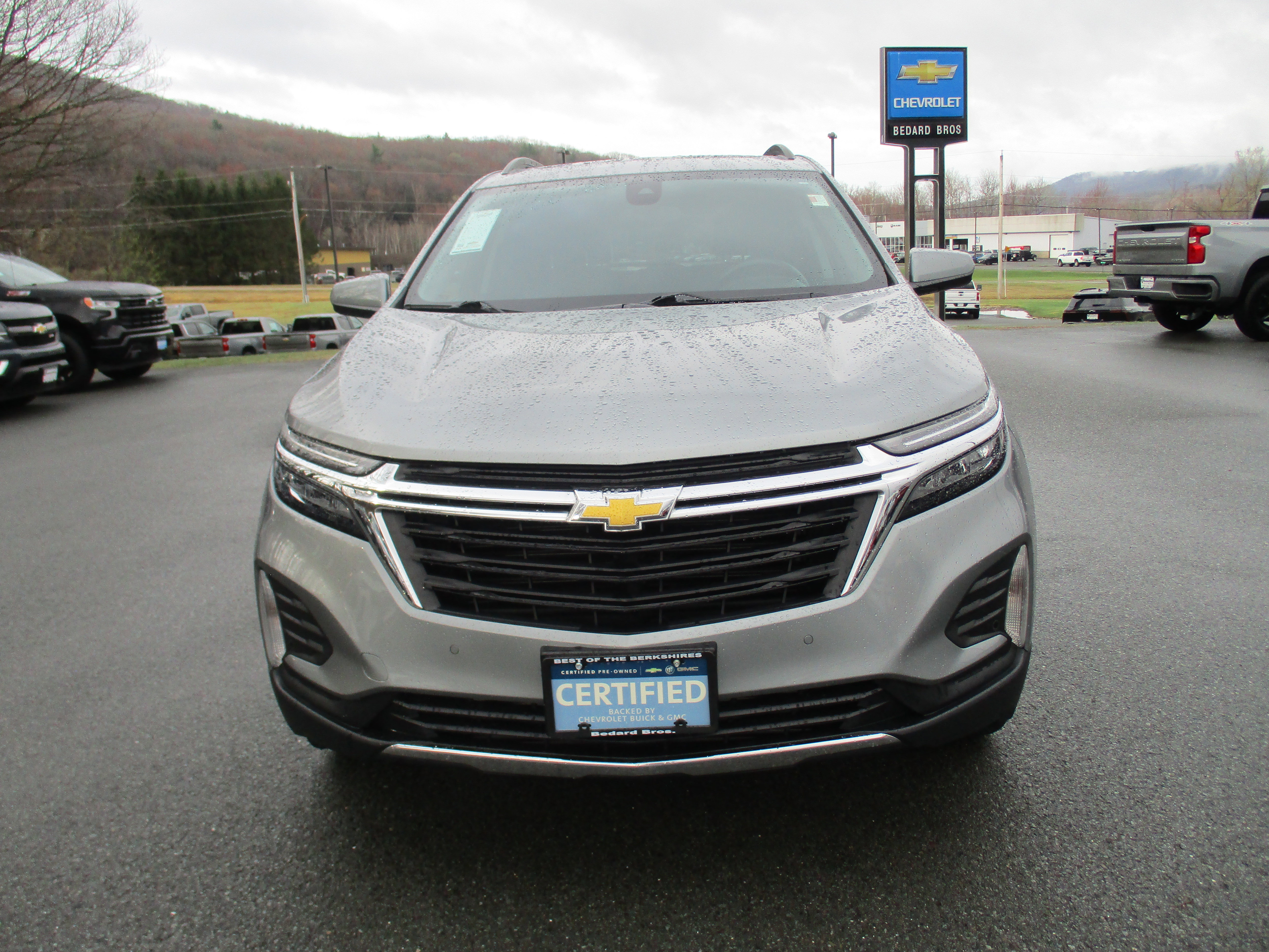 Certified 2023 Chevrolet Equinox LT image 2