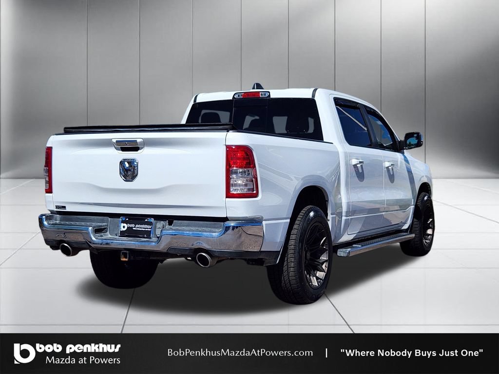 Used 2019 RAM 1500 Big Horn AWD/4WD image 25