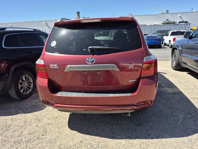 Used 2008 Toyota Highlander Sport AWD/4WD image 8