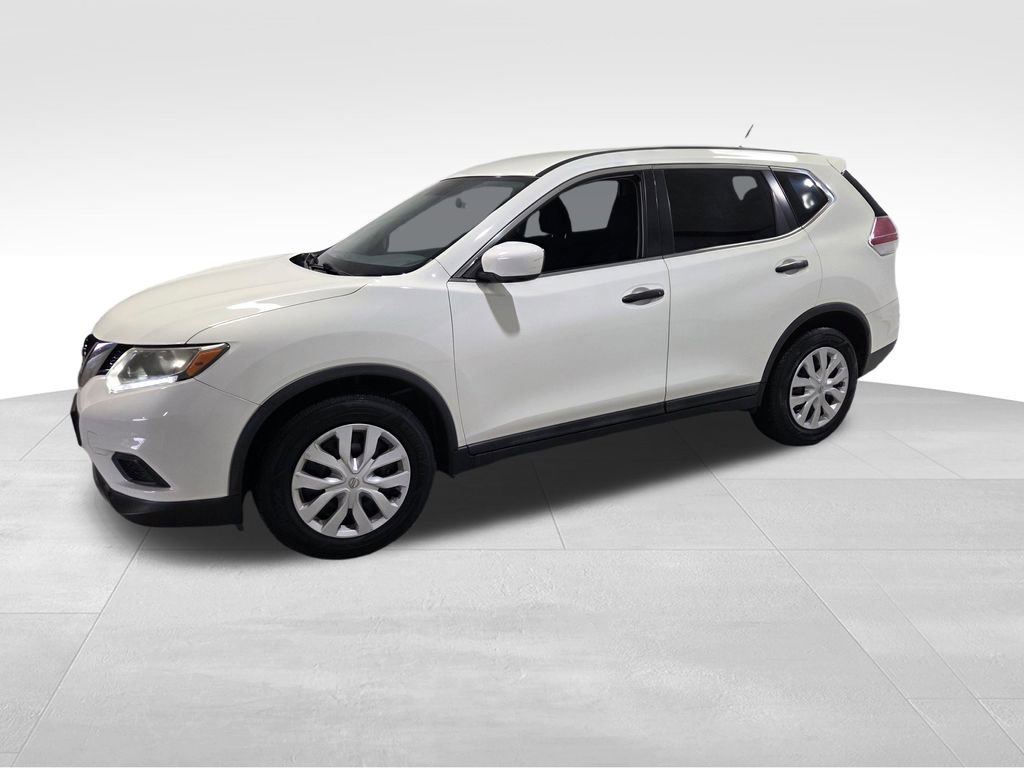 Used 2016 Nissan Rogue S FWD image 16