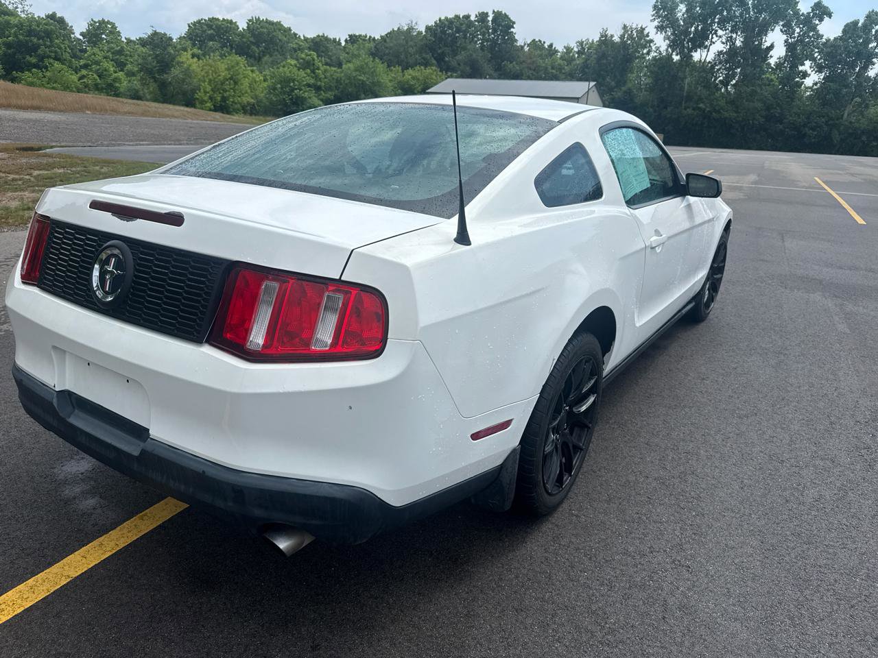 Used 2010 Ford Mustang Coupe image 5