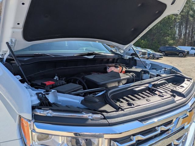 New 2026 Chevrolet Silverado 1500 LTZ w/ LTZ Convenience Package II AWD/4WD image 40