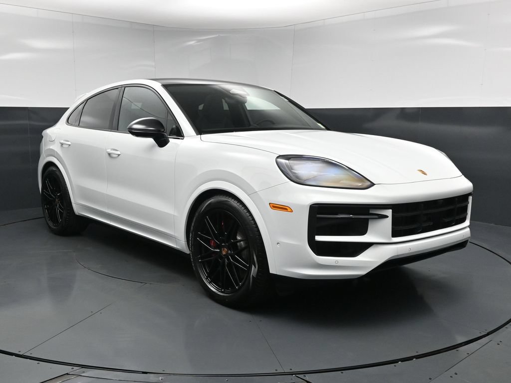 New 2026 Porsche Cayenne S AWD/4WD image 12