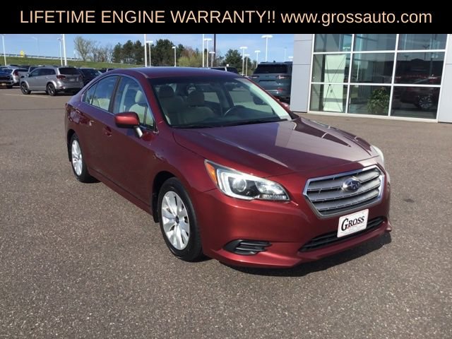 Used 2017 Subaru Legacy 2.5i Premium w/ Popular Package #1 AWD/4WD image 2