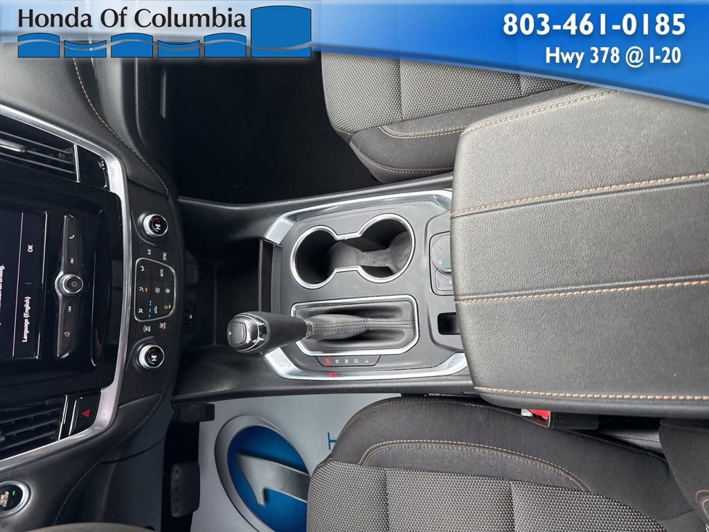 Used 2020 Chevrolet Traverse LS image 18