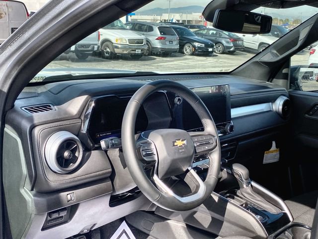 Certified 2025 Chevrolet Colorado LT w/ Advanced Trailering Package image 2