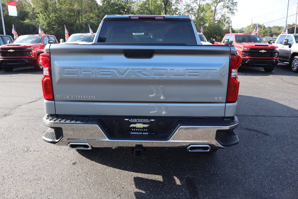 New 2026 Chevrolet Silverado 1500 LT w/ Z71 Off-Road Package AWD/4WD image 23