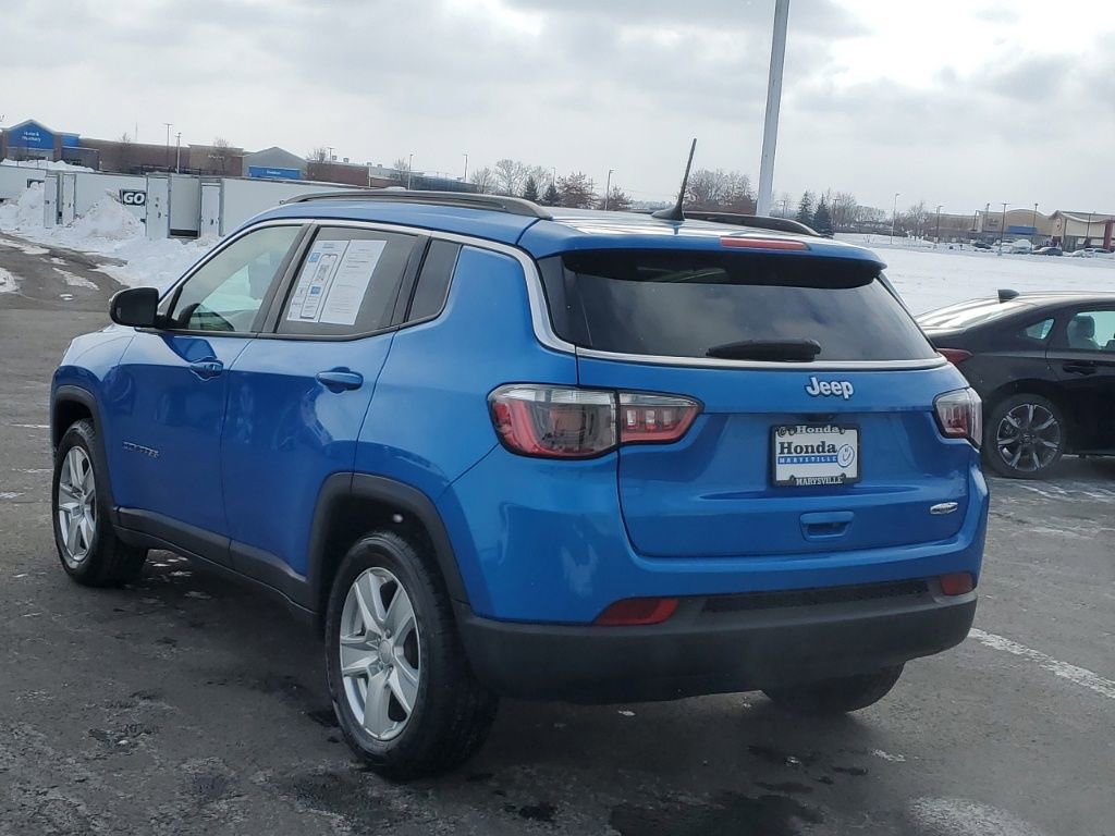 Used 2017 Jeep Renegade Sport w/ Power & Air Group image 5