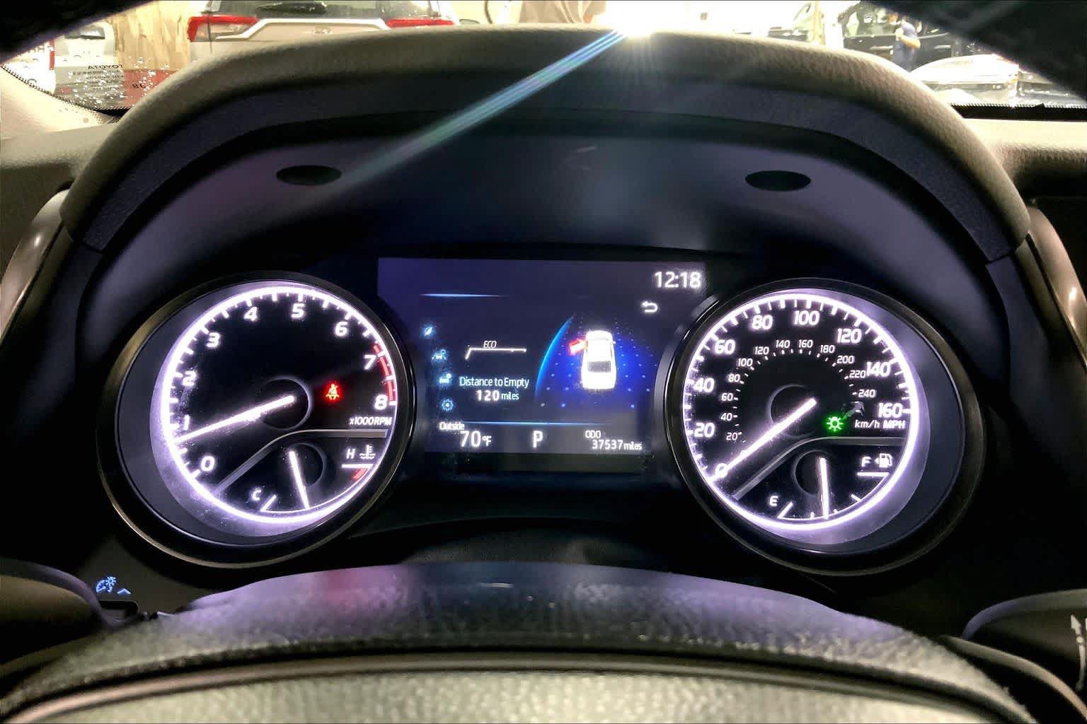 Used 2023 Toyota Camry SE AWD/4WD image 26
