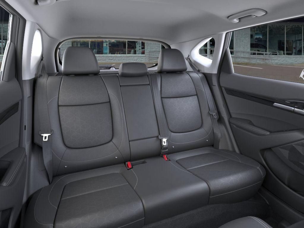 New 2026 Kia Seltos SX w/ SX Sunroof Package AWD/4WD image 16