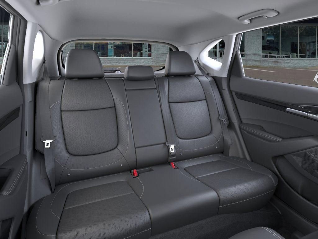 New 2026 Kia Seltos SX AWD/4WD image 16