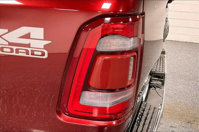 Used 2020 RAM 1500 Big Horn image 22