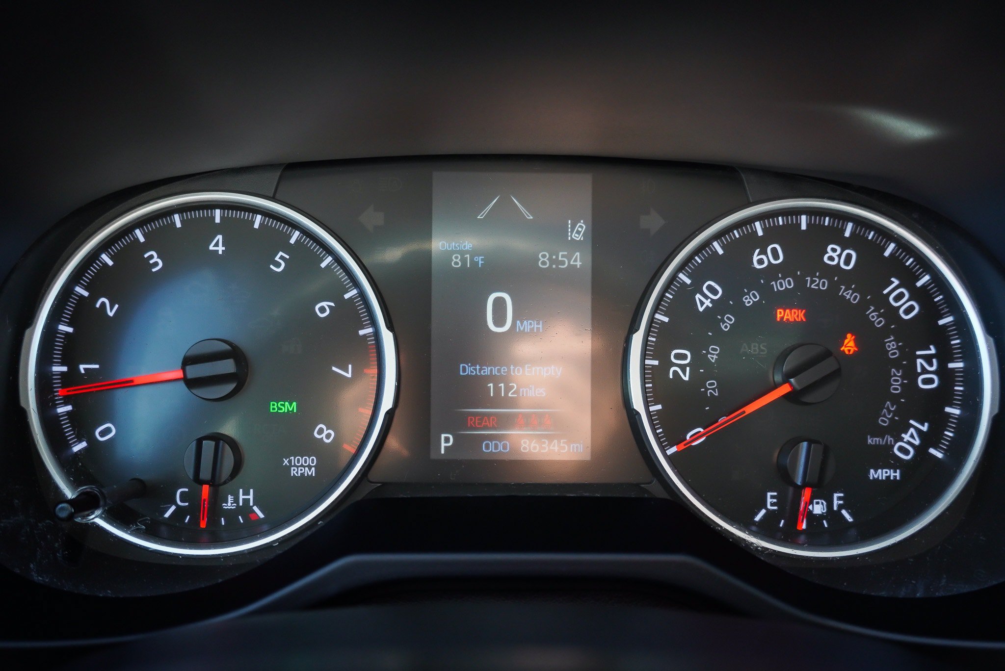 Certified 2021 Toyota RAV4 XLE w/ Convenience Package FWD image 41