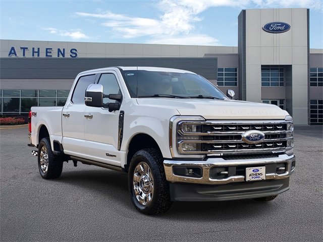 Used 2024 Ford F250 Lariat w/ Lariat Ultimate Package