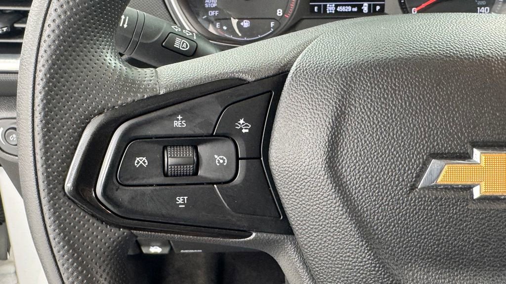 Used 2023 Chevrolet TrailBlazer LT w/ Convenience Package AWD/4WD image 21