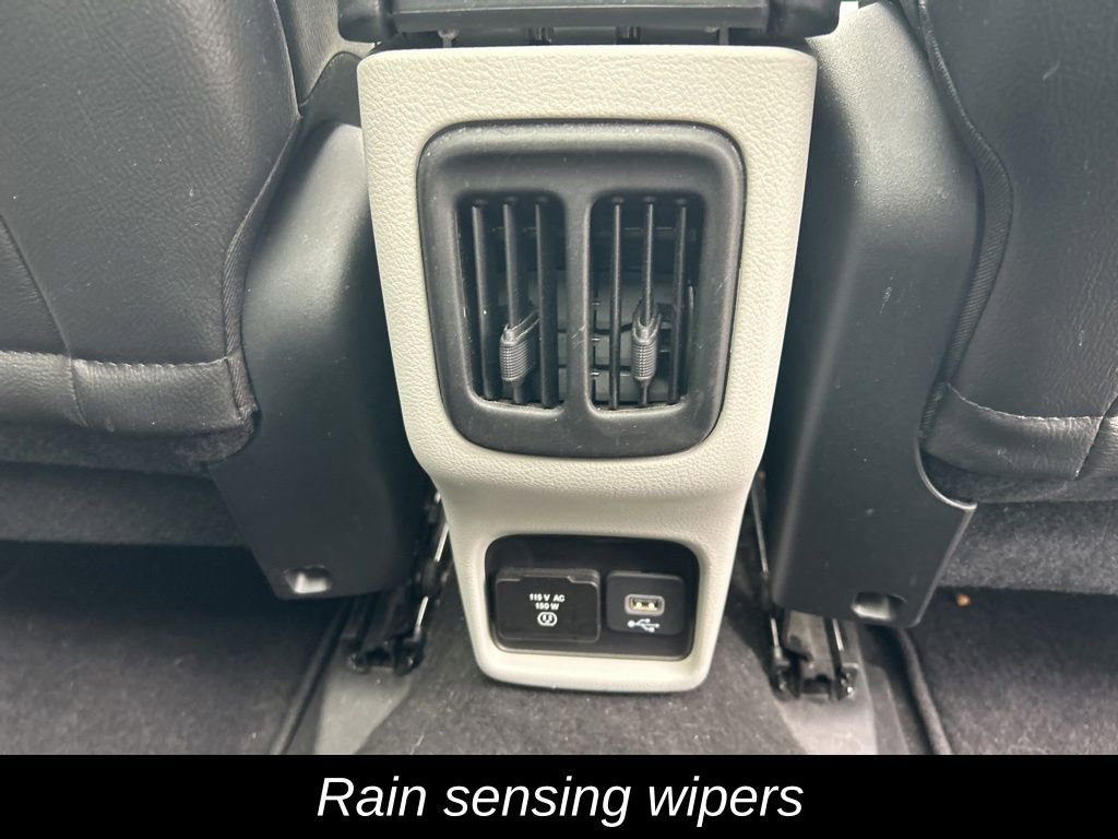 Used 2021 Jeep Compass Limited w/ Sun and Sound Group AWD/4WD image 36
