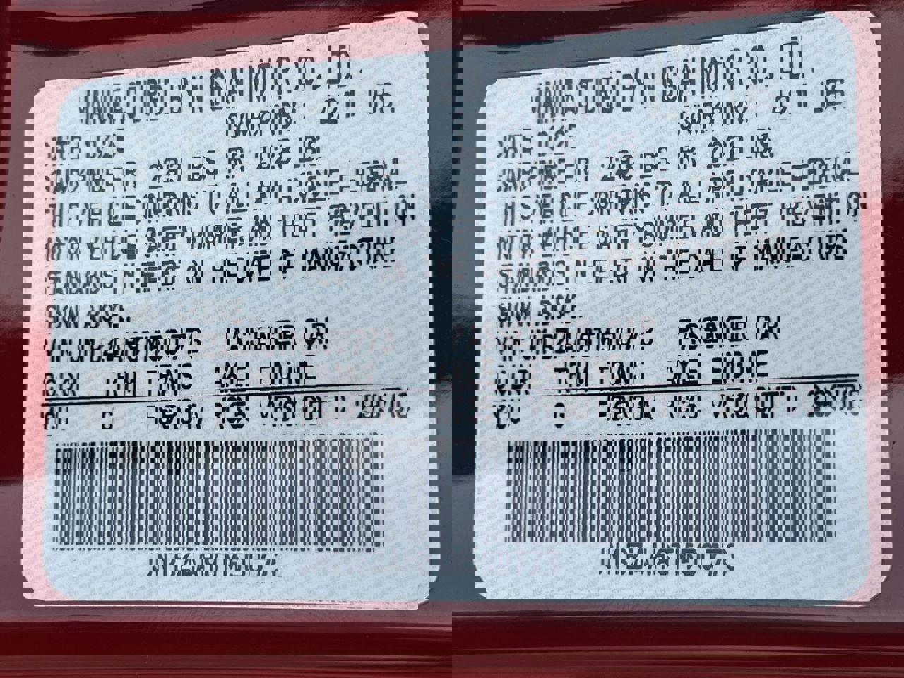 New 2026 Nissan Z Sport w/ Floor Mat Package image 17