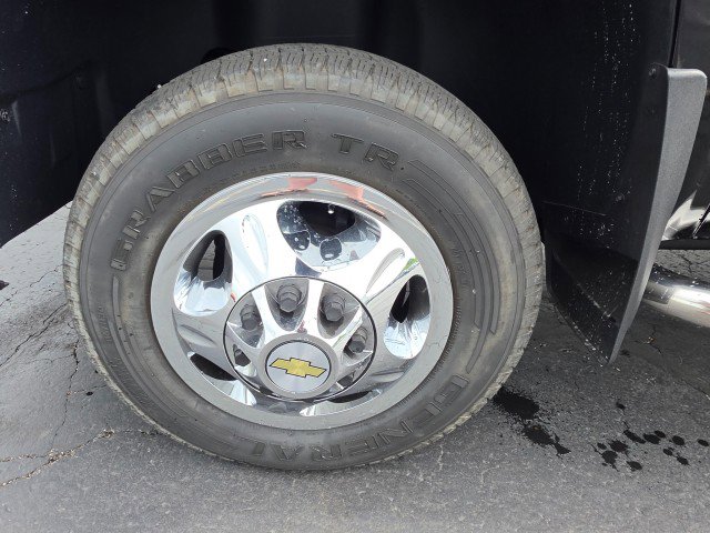 Used 2008 Chevrolet Silverado 3500 LTZ AWD/4WD image 15