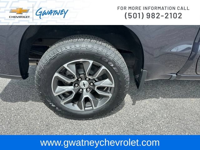 Used 2022 Chevrolet Silverado 1500 RST w/ RST All Star Premium Package AWD/4WD image 11