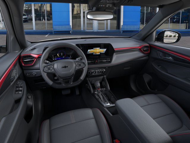 New 2026 Chevrolet TrailBlazer RS w/ Convenience Package AWD/4WD image 17
