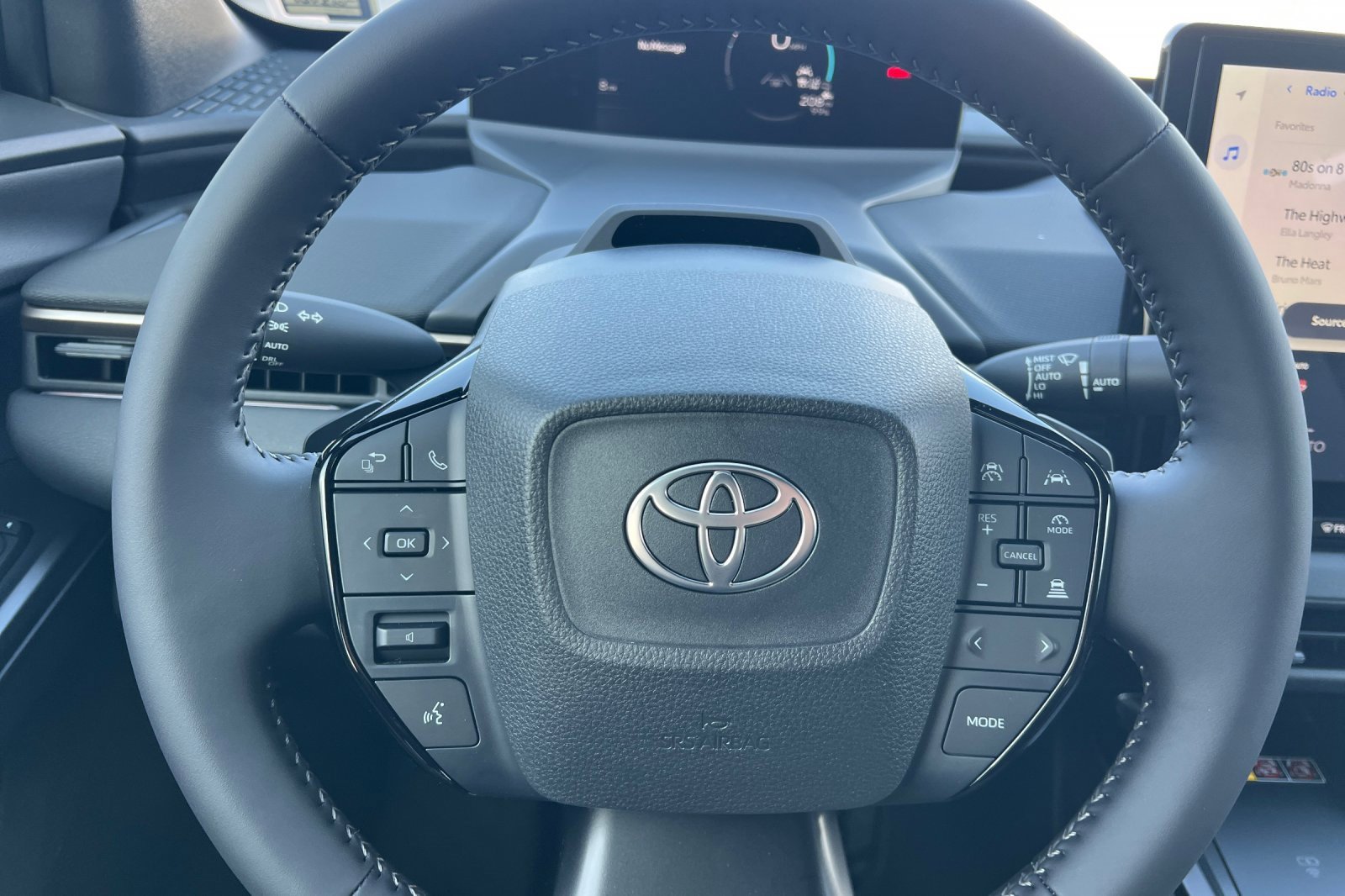 New 2026 Toyota bZ XLE image 20