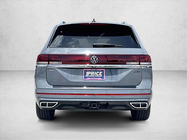 Used 2026 Volkswagen Atlas SEL Premium R-Line AWD/4WD video 4