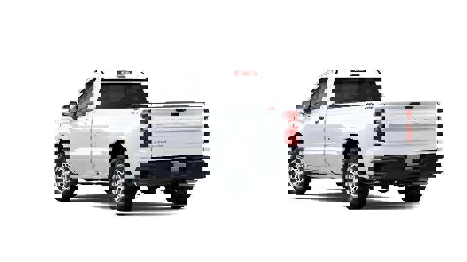 New 2026 Chevrolet Silverado 1500 W/T w/ Trailering Package image 28