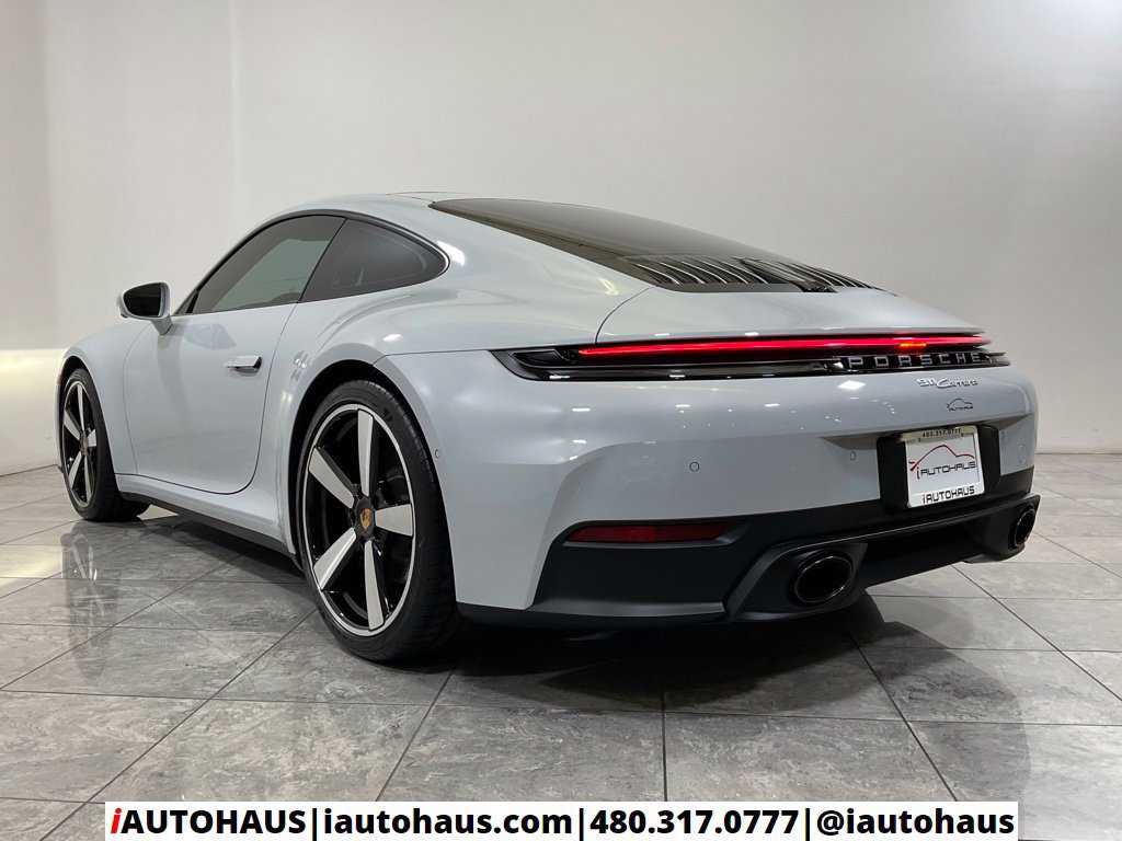 Used 2026 Porsche 911 Carrera w/ Premium Package RWD image 23