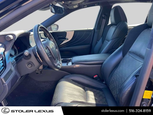 Used 2018 Lexus LS 500 F Sport w/ Accessory Package (Z1) AWD/4WD image 21