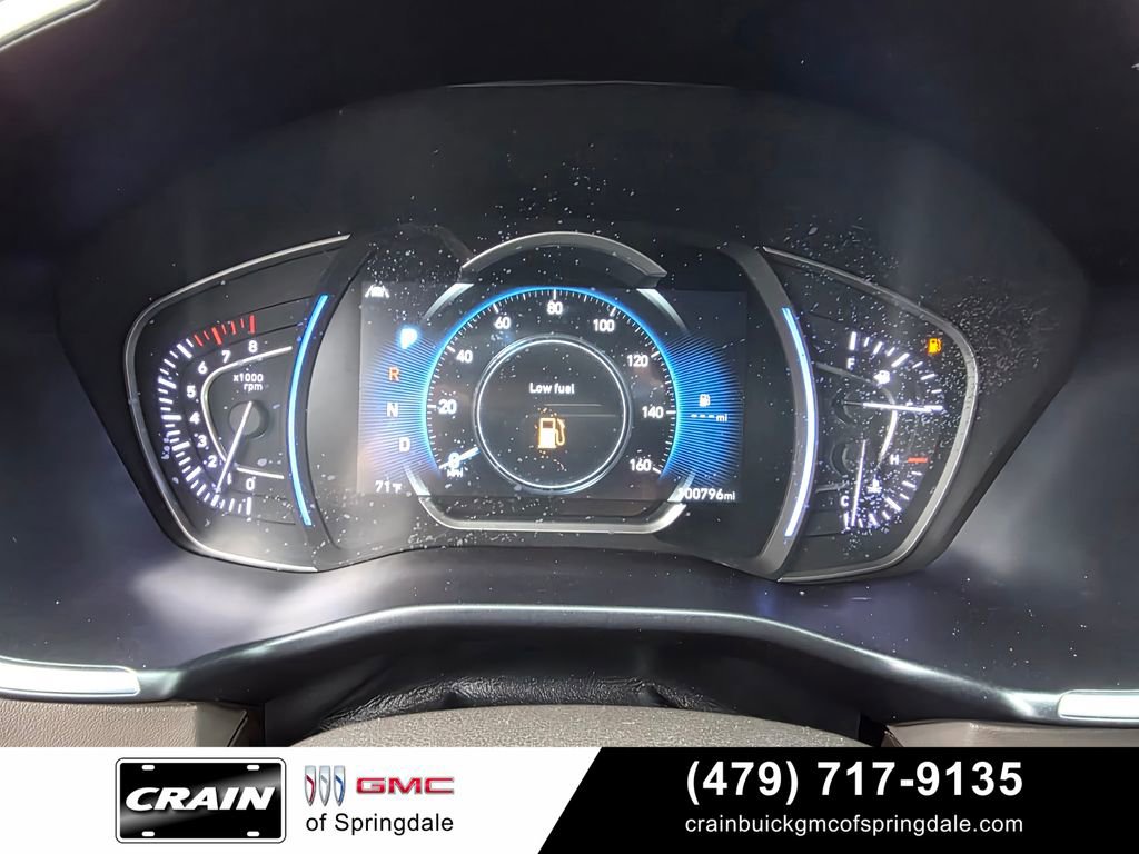 Used 2019 Hyundai Santa Fe SEL FWD image 15