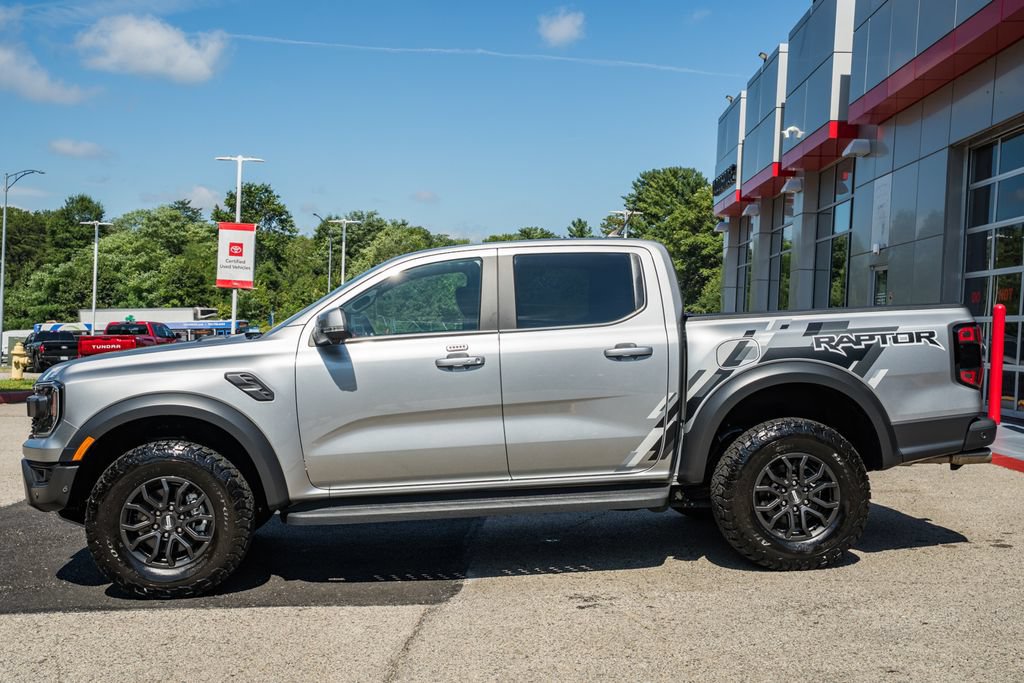 Used 2024 Ford Ranger Raptor AWD/4WD image 4