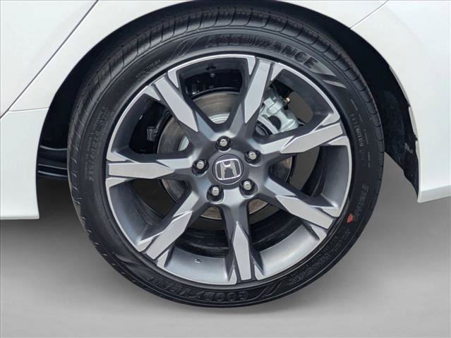 New 2026 Honda Civic Sport Touring image 9