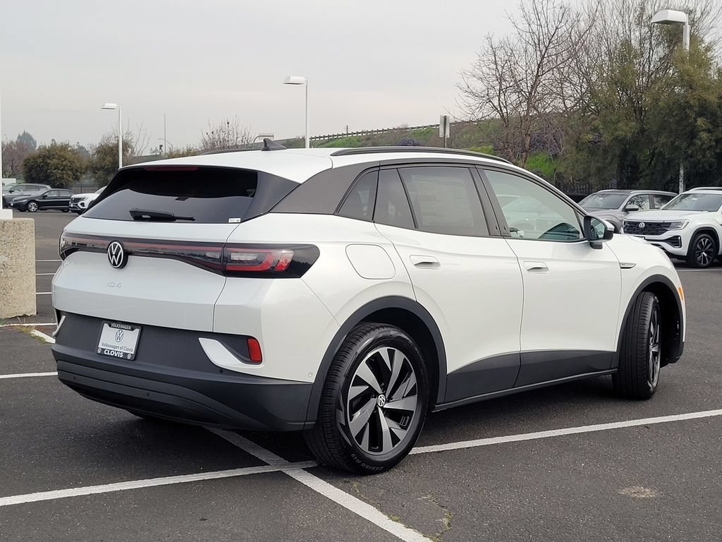 New 2026 Volkswagen ID.4 Pro RWD image 5