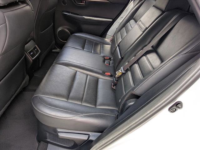 Used 2019 Lexus NX 300 F Sport w/ F Sport Premium Package FWD image 15