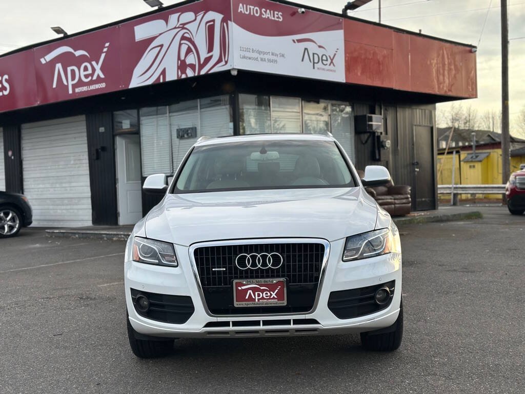 Used 2010 Audi Q5 3.2 Premium Plus w/ Premium Plus Pkg AWD/4WD image 3