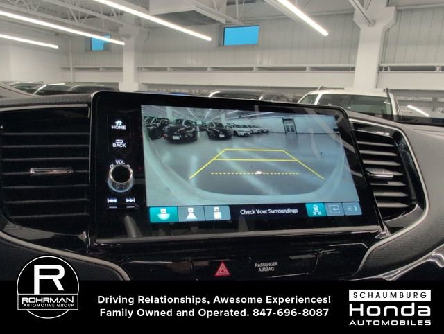 New 2026 Honda Ridgeline Black Edition image 8