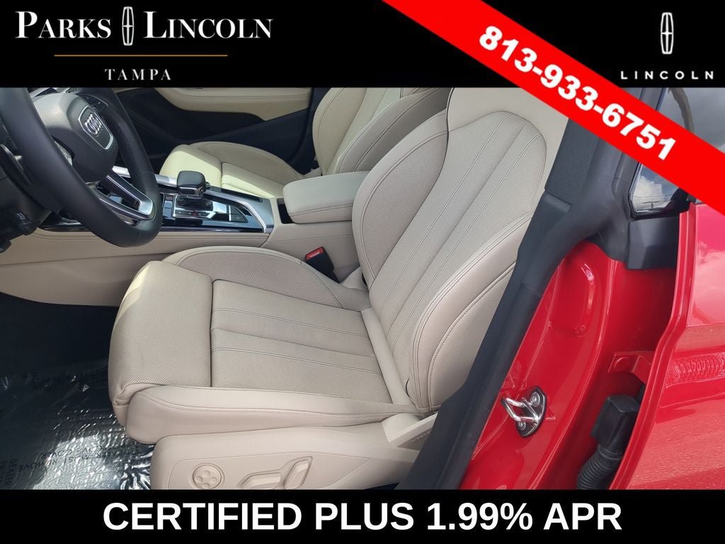 Used 2022 Audi A5 2.0T Premium Plus AWD/4WD image 19