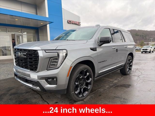 New 2026 GMC Yukon Denali image 1