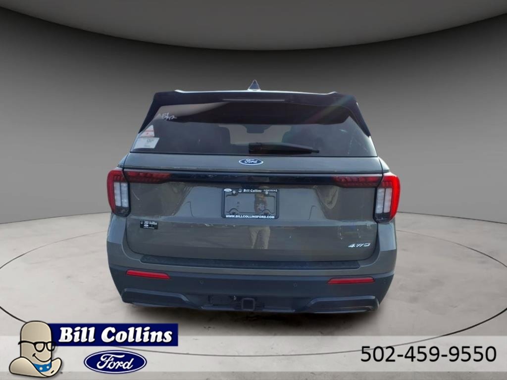 New 2026 Ford Explorer ST-Line w/ ST-Line Street Pack image 7