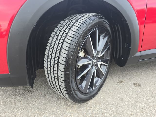 Used 2018 MAZDA CX-3 Touring image 31