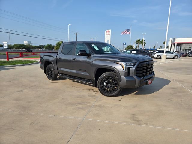 New 2026 Toyota Tundra Limited