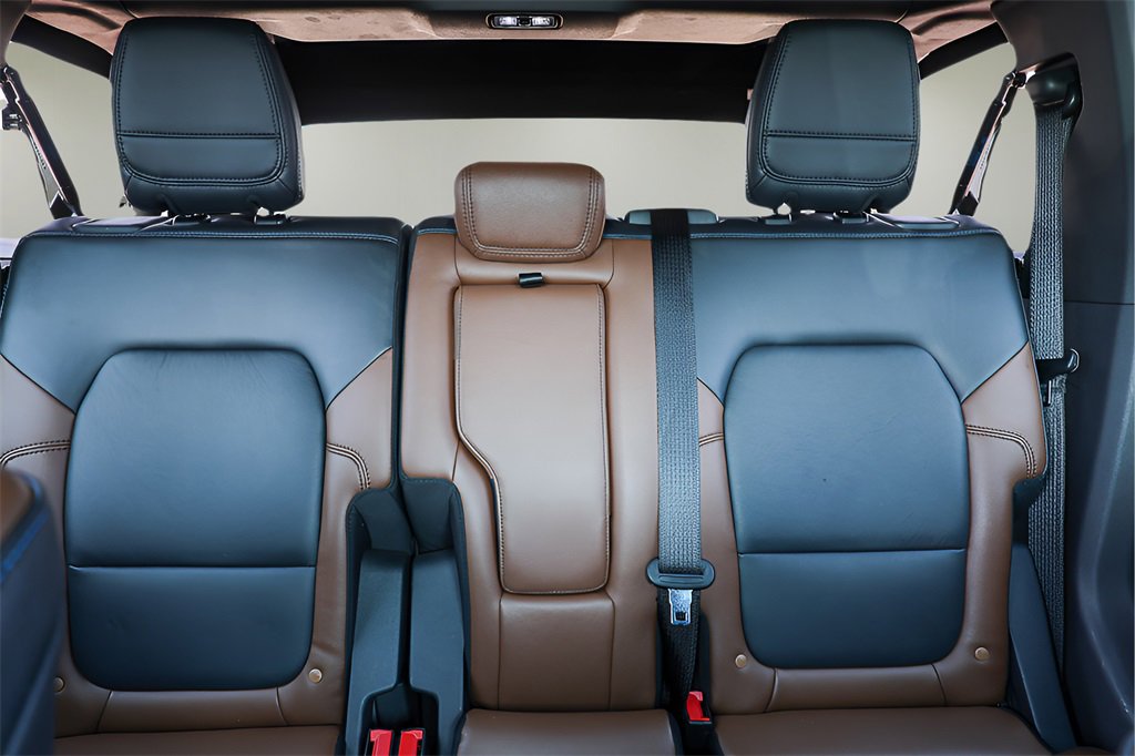 Used 2022 Ford Bronco Outer Banks image 71