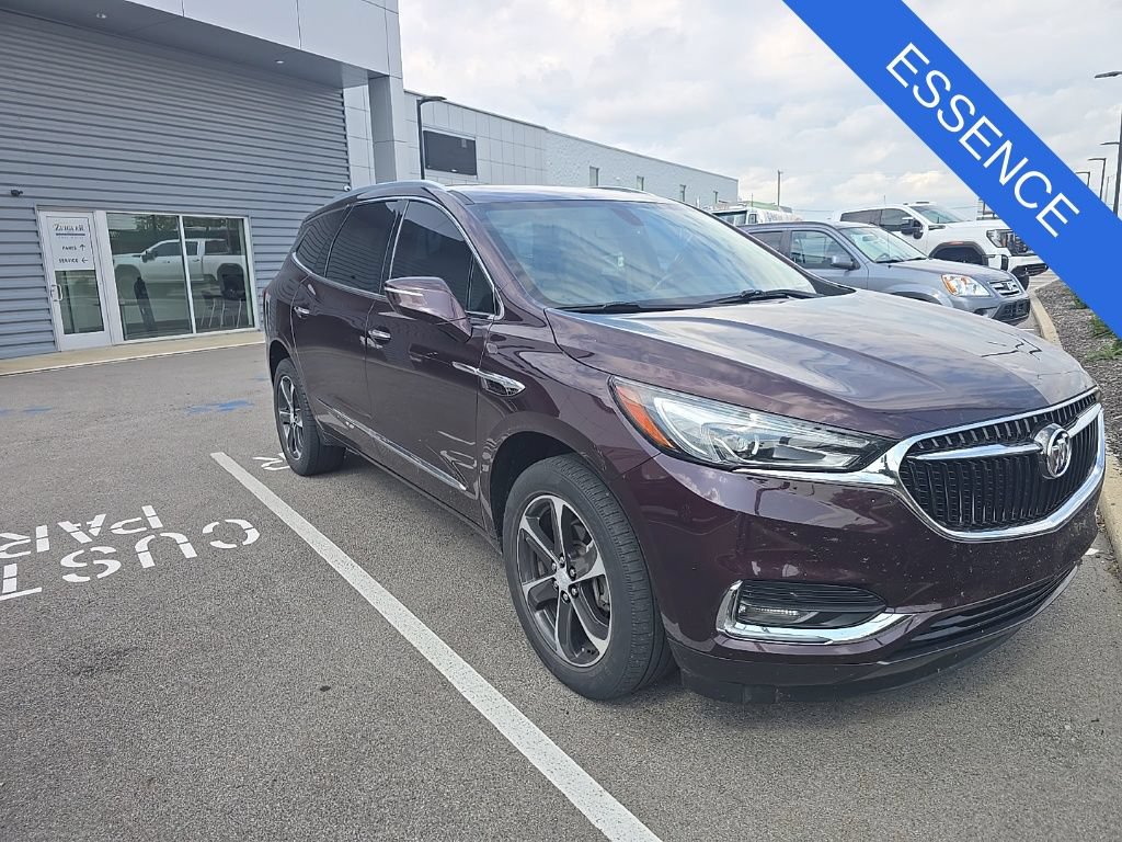 Used 2018 Buick Enclave Essence FWD image 1