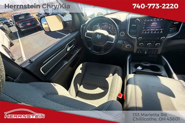 Used 2021 RAM 1500 Big Horn image 10