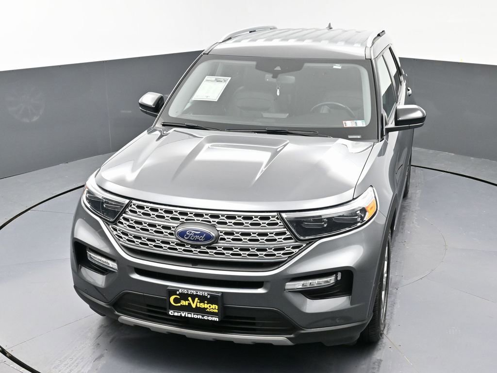 Used 2023 Ford Explorer Limited image 48