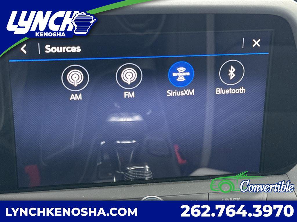 Certified 2023 Chevrolet Camaro SS image 32