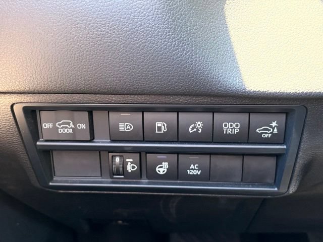 Used 2026 Toyota Sequoia Limited w/ Nightshade Package AWD/4WD image 15